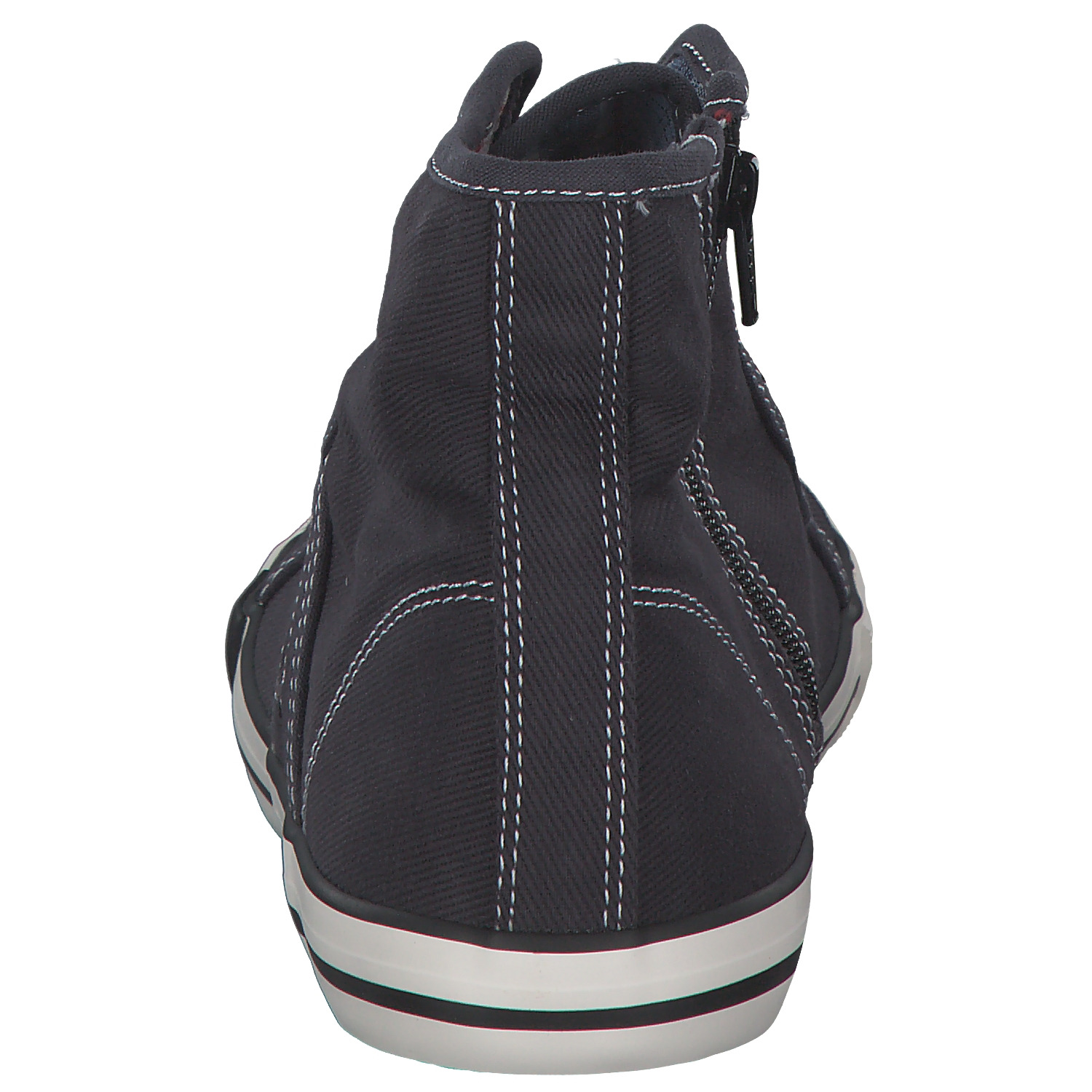 Mustang 4058505, Stiefel, Herren, schwarz