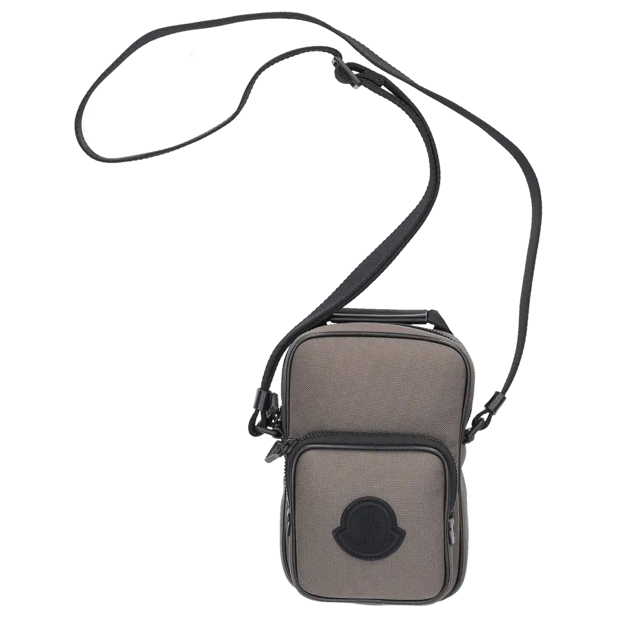 Moncler - Belt Bag YEHOR Nylon - grün