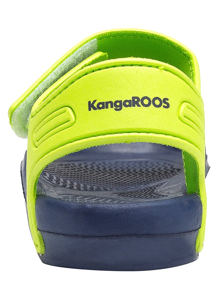 Kangaroos Badesandalen 