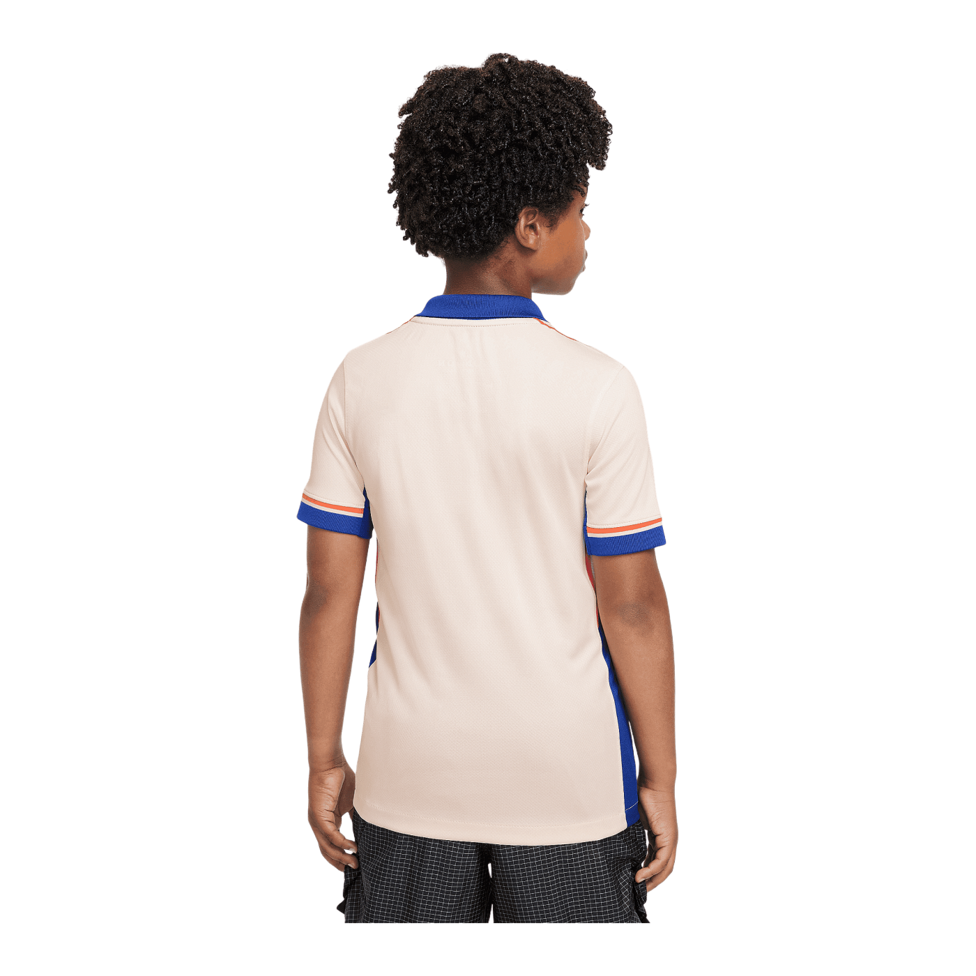 Nike FC Chelsea London Trikot Away 2024/2025 Kids Beige F839