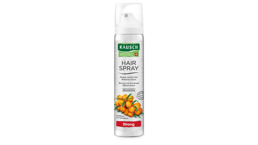 RAUSCH Hairspray Strong Aerosol