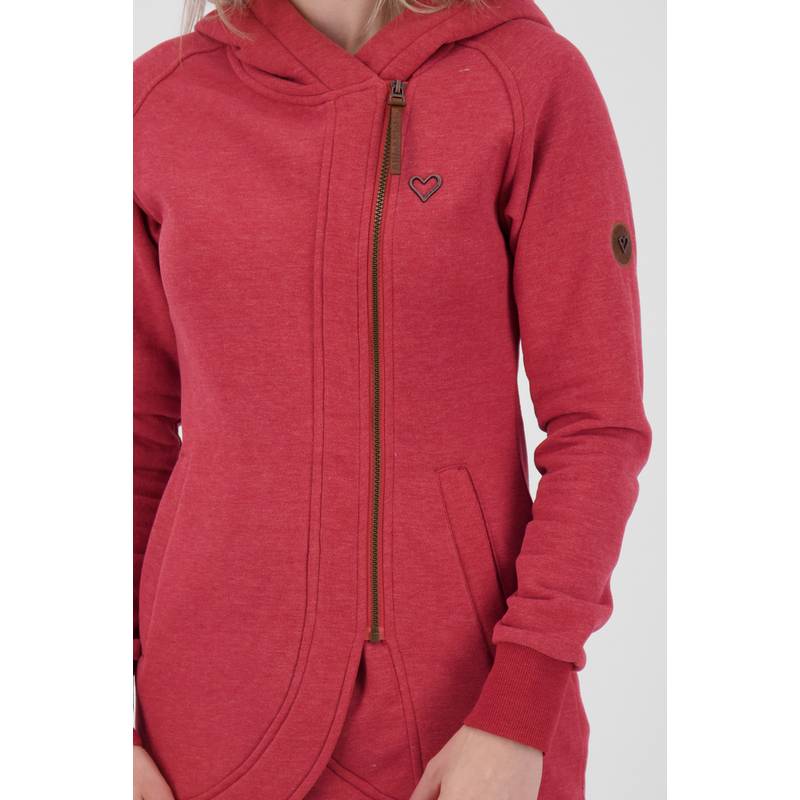 ALIFE AND KICKIN MaryAK A Sweatjacke Damen