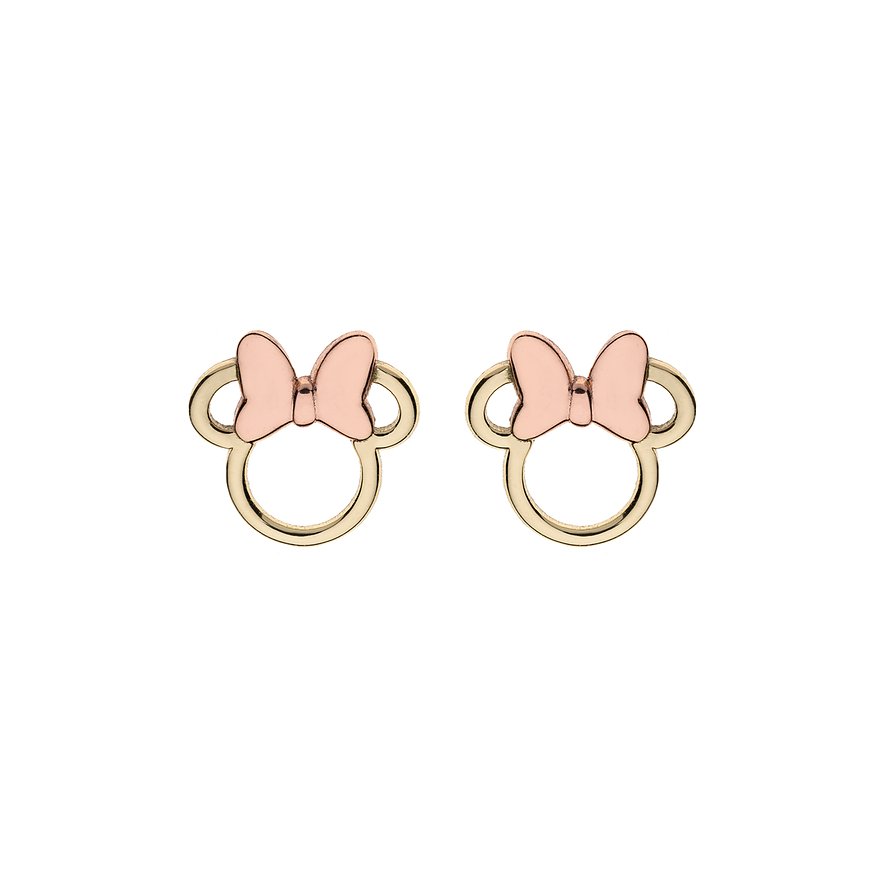 Kinderohrring Minnie Mouse