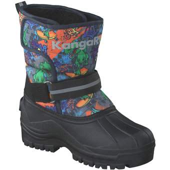 KangaROOS K Shell II Schneeboots in bunt