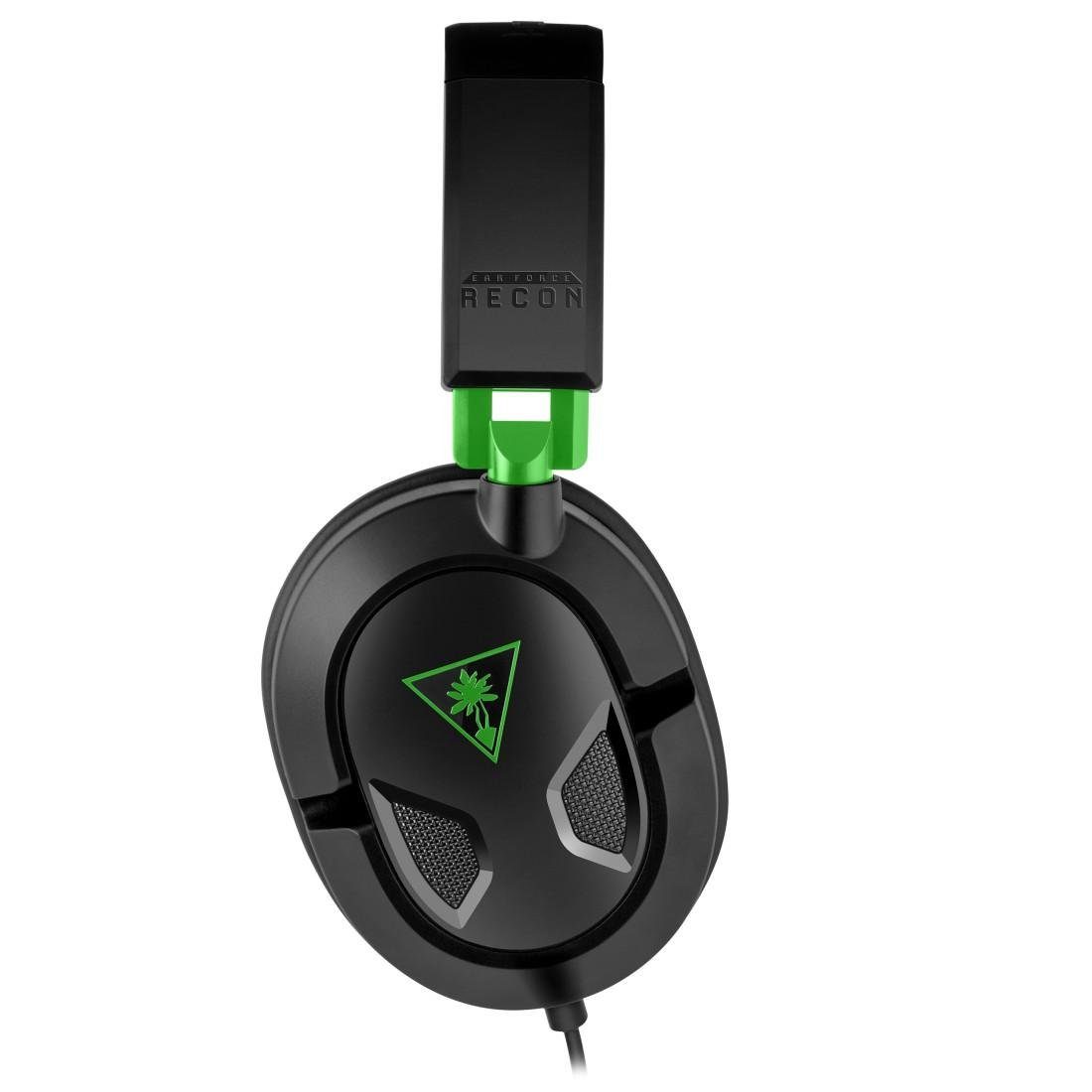 Turtle Beach Recon 50X Gaming-Headset (Mikrofon abnehmbar)