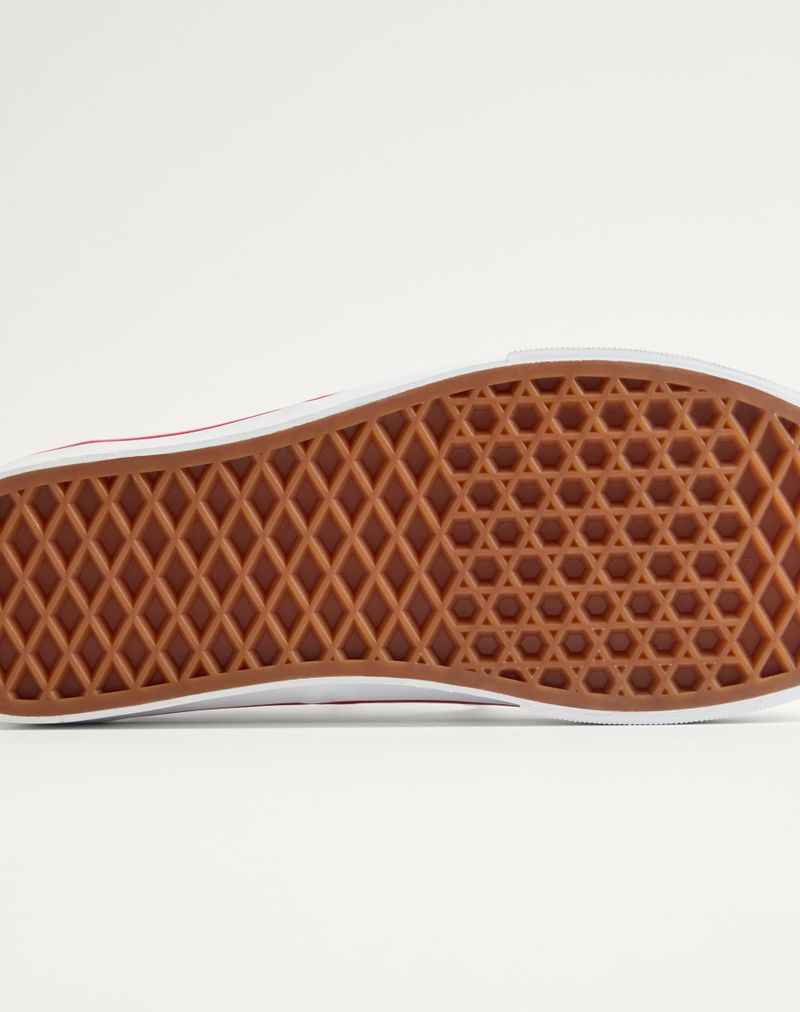 Valentino Garavani og Vans Low-Top Sneaker i stof med Valentino Vans Love Print