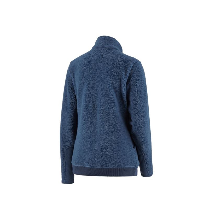 Faserpelz Jacke e.s.vintage, Damen
