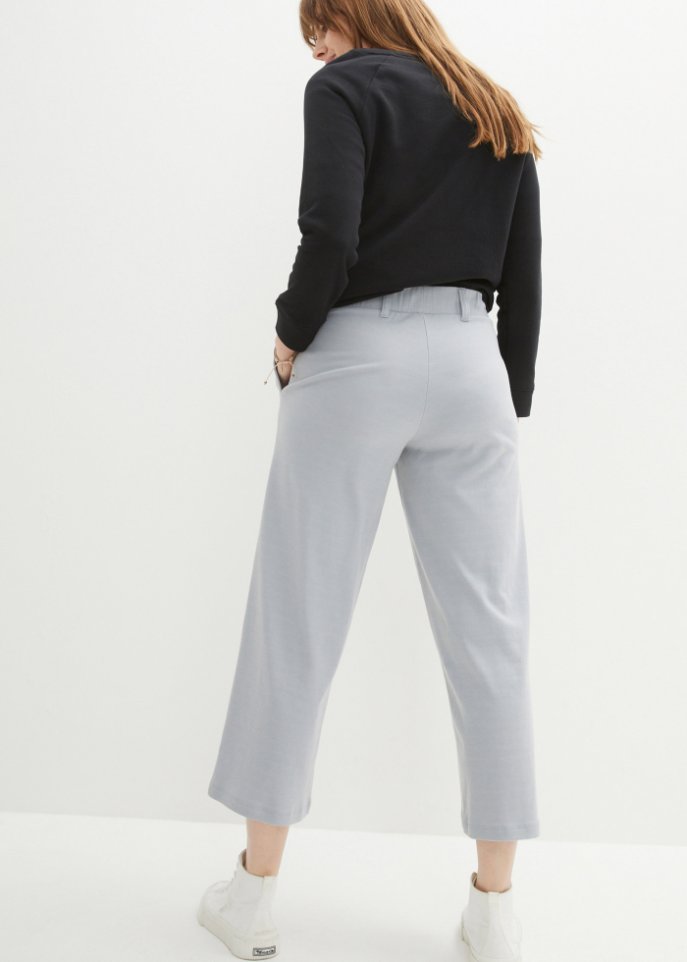 Culotte mit Taschen und Bequembund