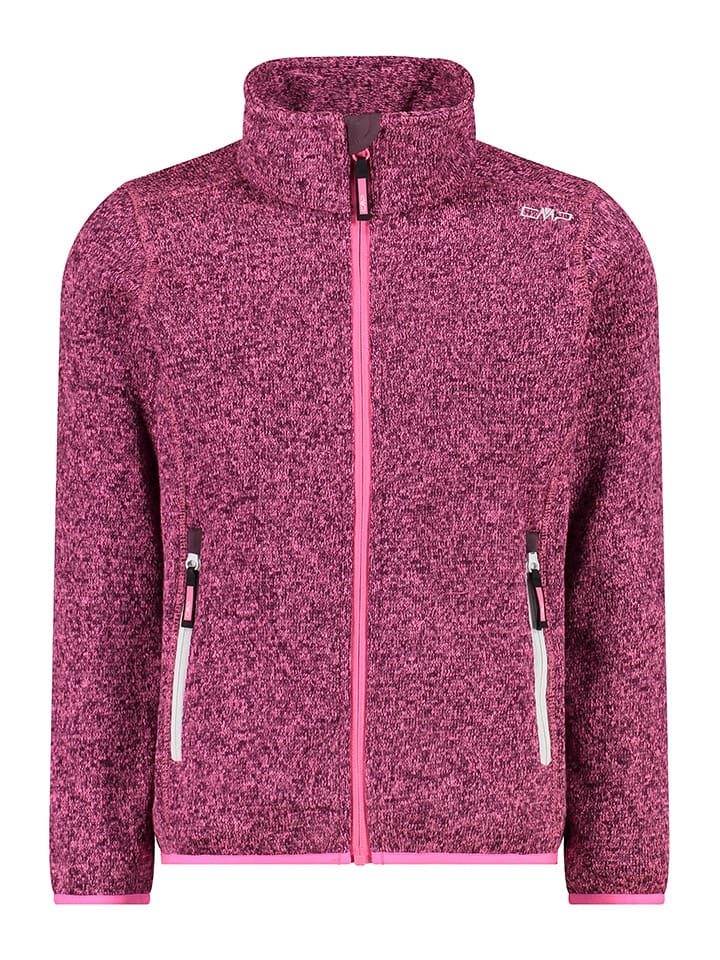 CMP Fleecejacke in Lila günstig kaufen