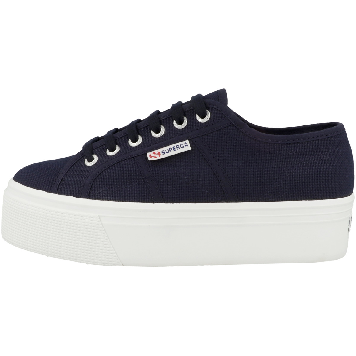 Superga 2790 Cotw Linea up an down Sneaker low blau