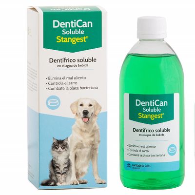 DentiCan lösliche Zahnpasta für Haustiere