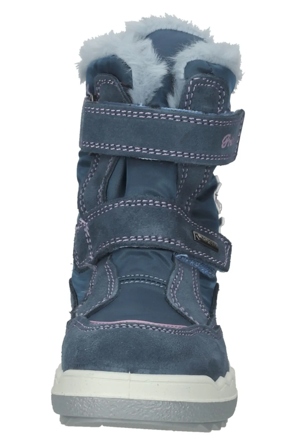 Primigi  Schneestiefel - Dunkelblau - Flacher Absatz