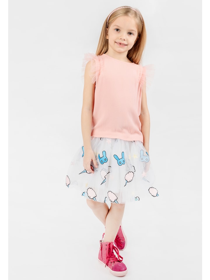 Gulliver Bluse in Pink günstig kaufen