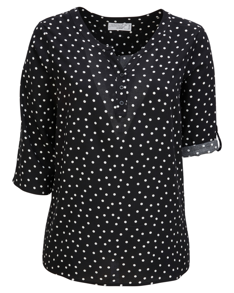 Bluse 3/4-Arm
