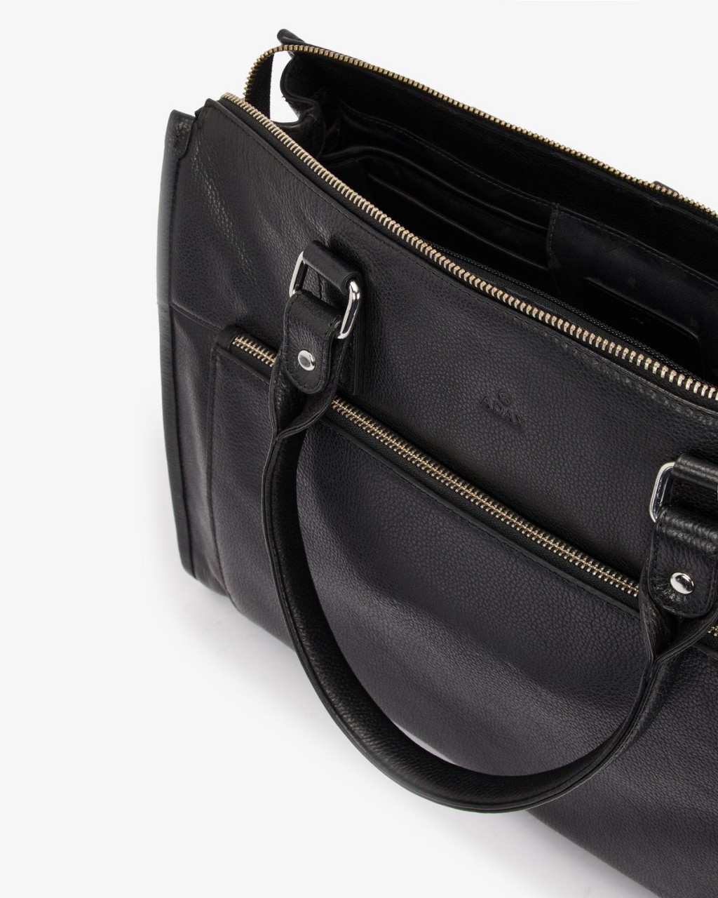ADAX Handtaschen schwarz NAPOLI