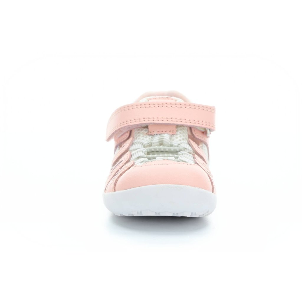 Bobux Summit Seashell White Sandalen