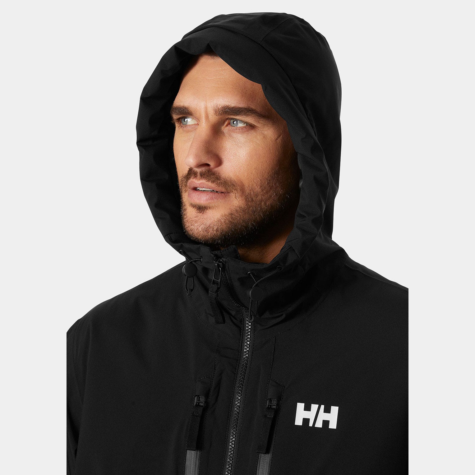 Men's Park Insulated Rain Parka