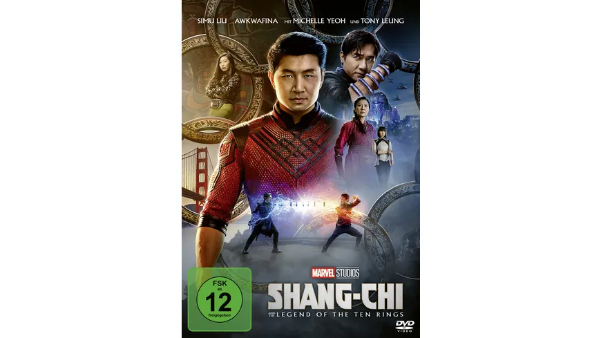 Shang-Chi and the Legend of the Ten Rings