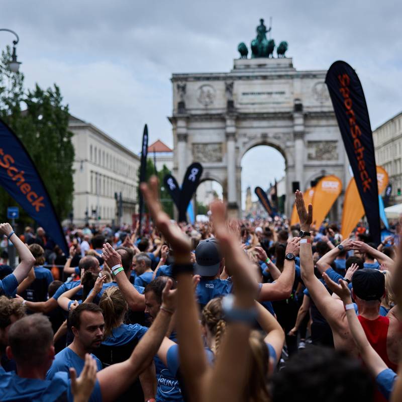 Erlebnis SportScheck RUN Distanzevent