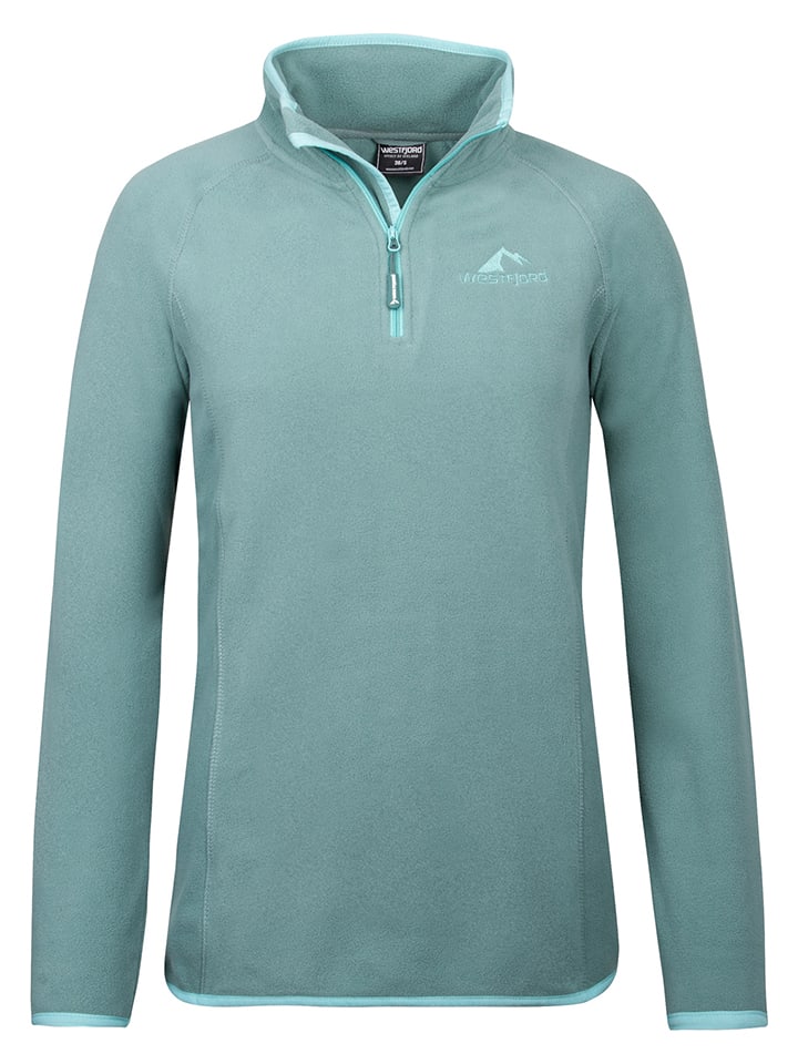 Westfjord Fleecepullover 