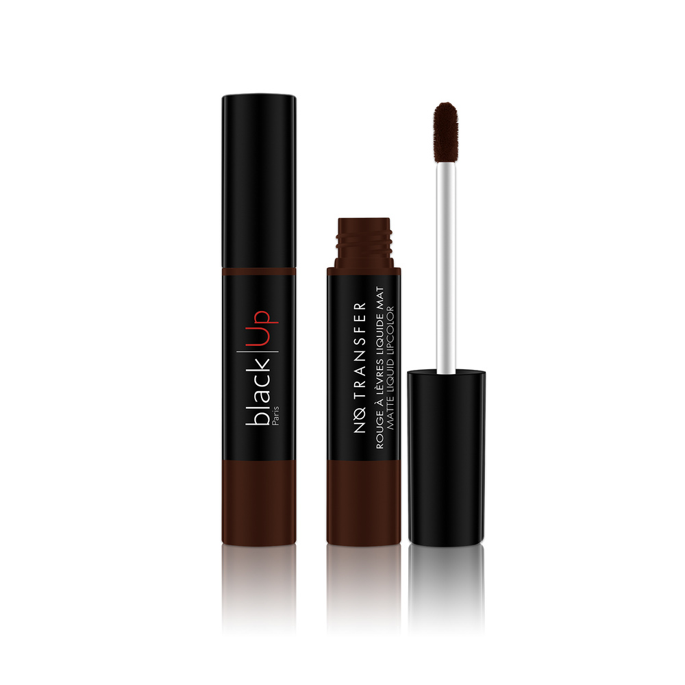 Black Up Rouge à lèvres liquide Mats n°16 Rouge à lèvres no transfer