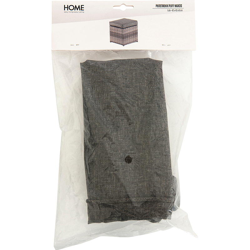 Home Putetrekk 1-pk Puff