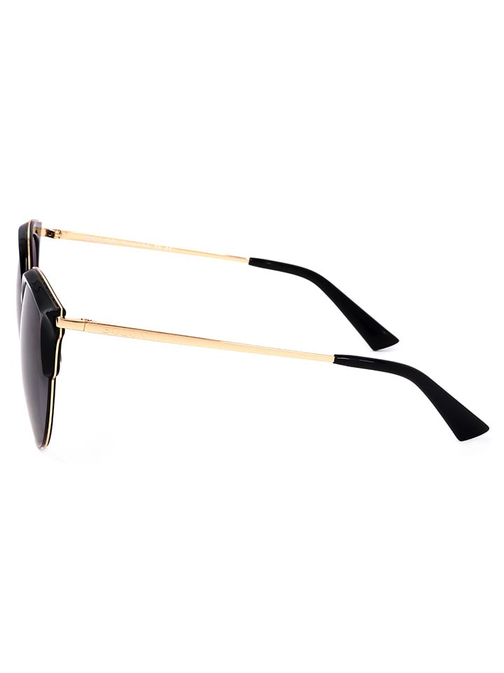 Bolon Kinder-Sonnenbrille in Gold/ Schwarz günstig kaufen 51