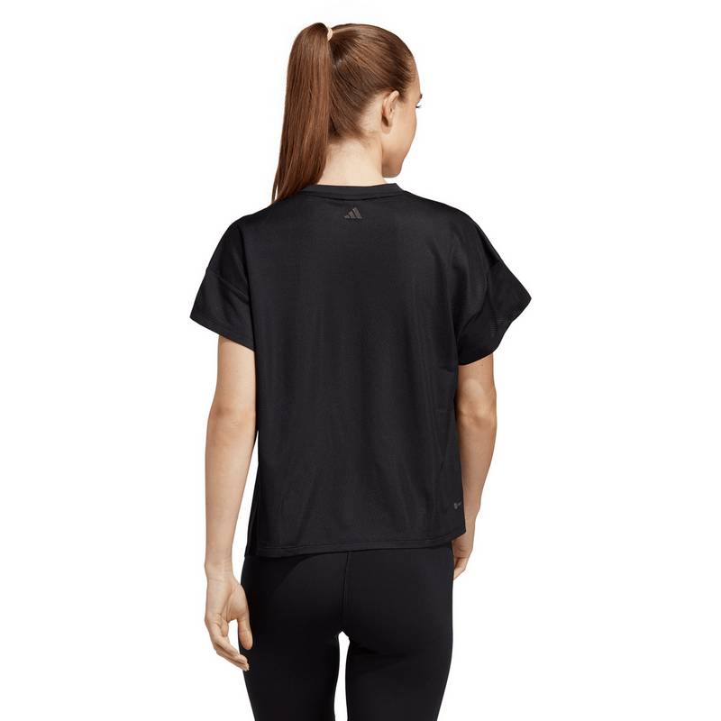 adidas HIIT AEROREADY QUICKBURN Funktionsshirt Damen