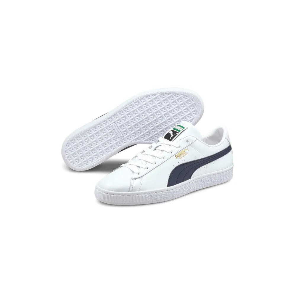 PUMA Basket Classic XXI 374923-005 / weiss