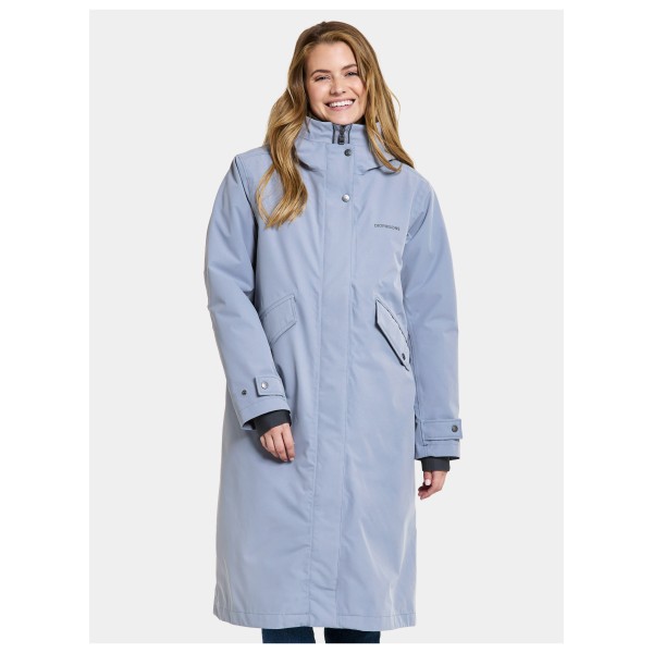 Didriksons - Women's Mia Parka L - Mantel