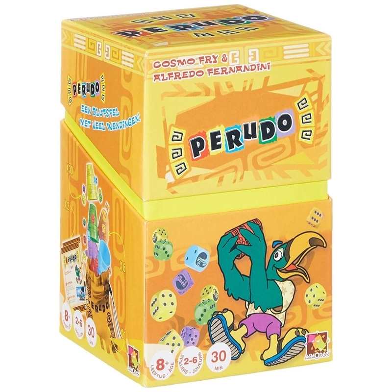 Perudo