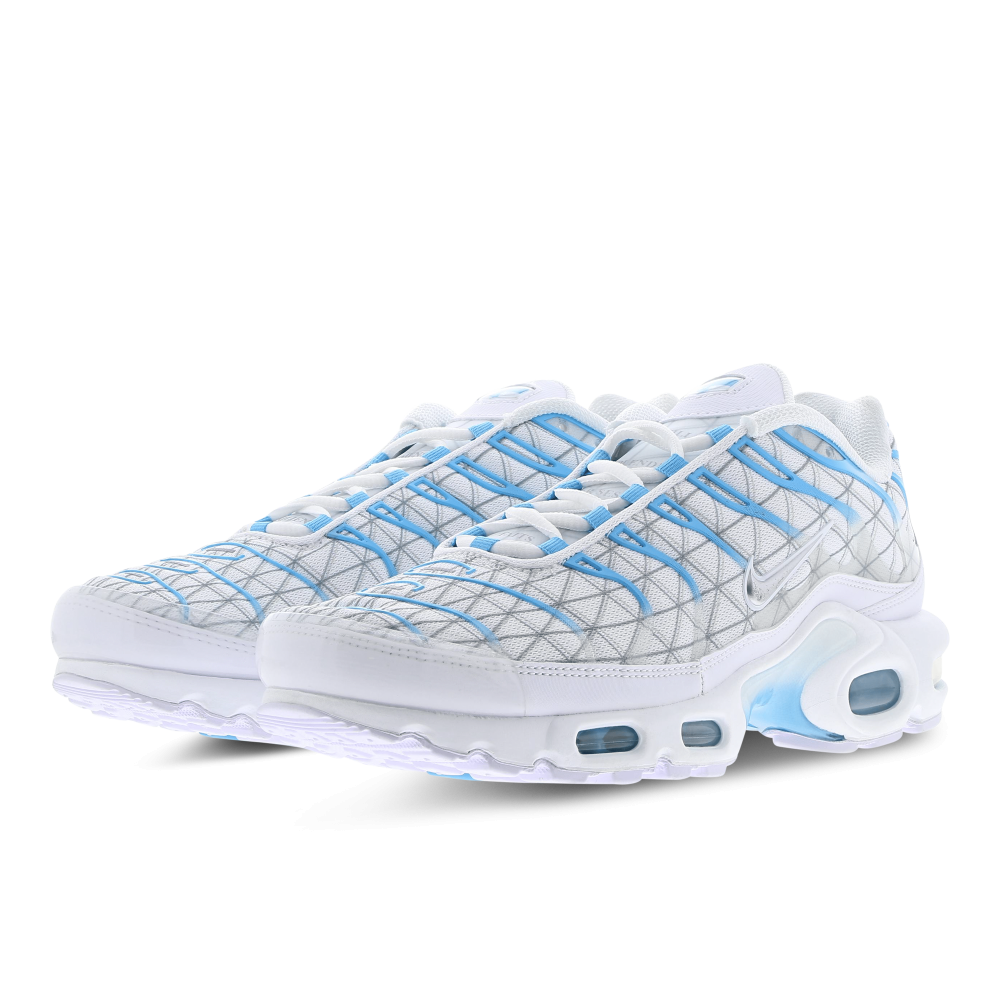 Nike Air Tuned 1 Marseille FQ2397-100 / weiss