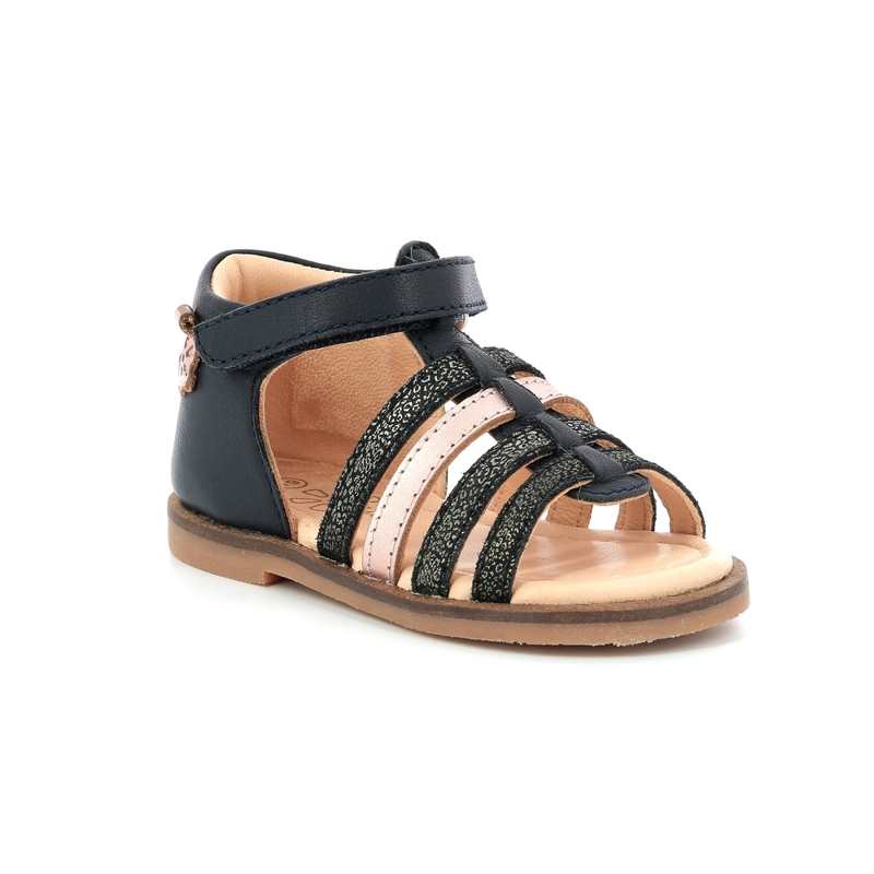 Sandales cuir Nime