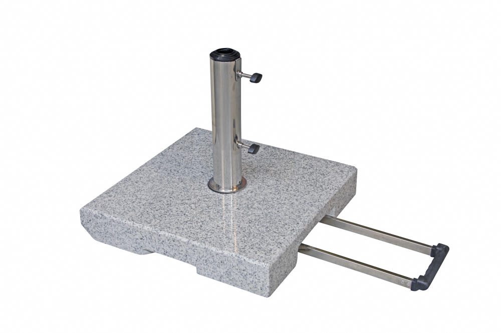 Trolley-Granitsockel KNIRPS