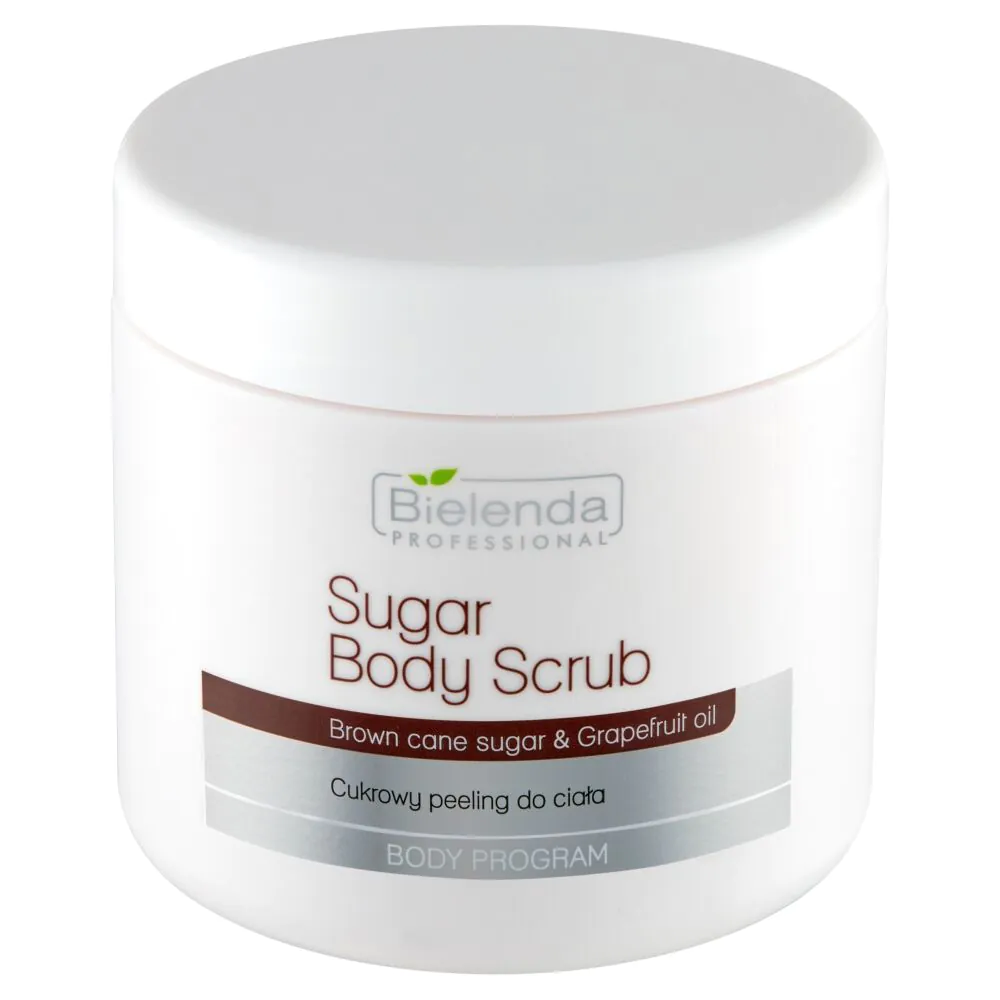 Bielenda Professional Sugar Body Scrub