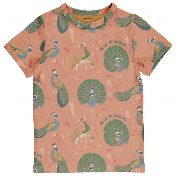 Meyadey - Kid's Top S/S - T-Shirt