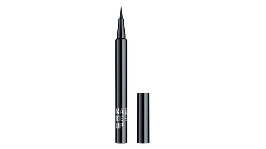 MAKE UP FACTORY Full Precision Liquid Liner 1 ml Black