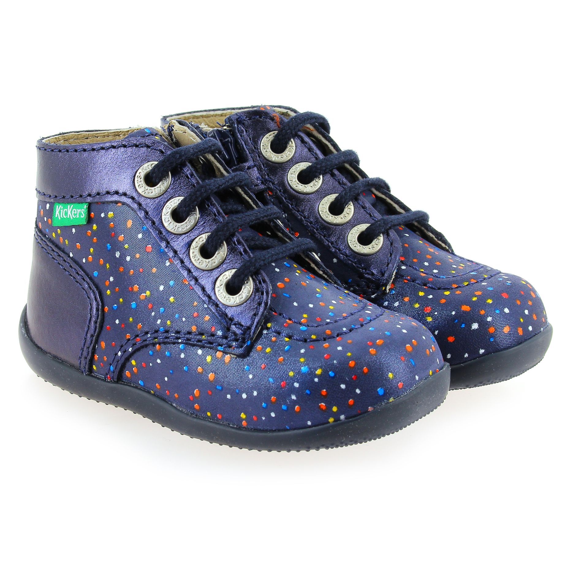 Kickers  BONZIP-2 POIS - Marine Multi