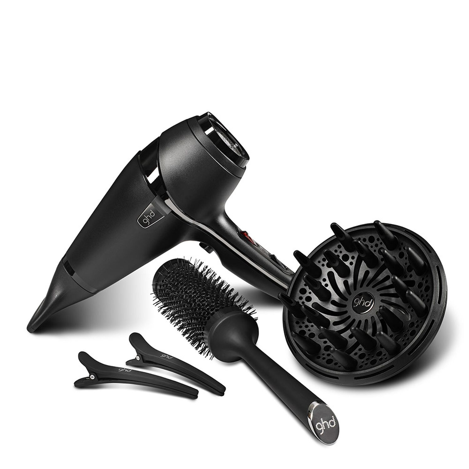 GHD Coffret Air Premium Sèche-Cheveux & Diffuseur