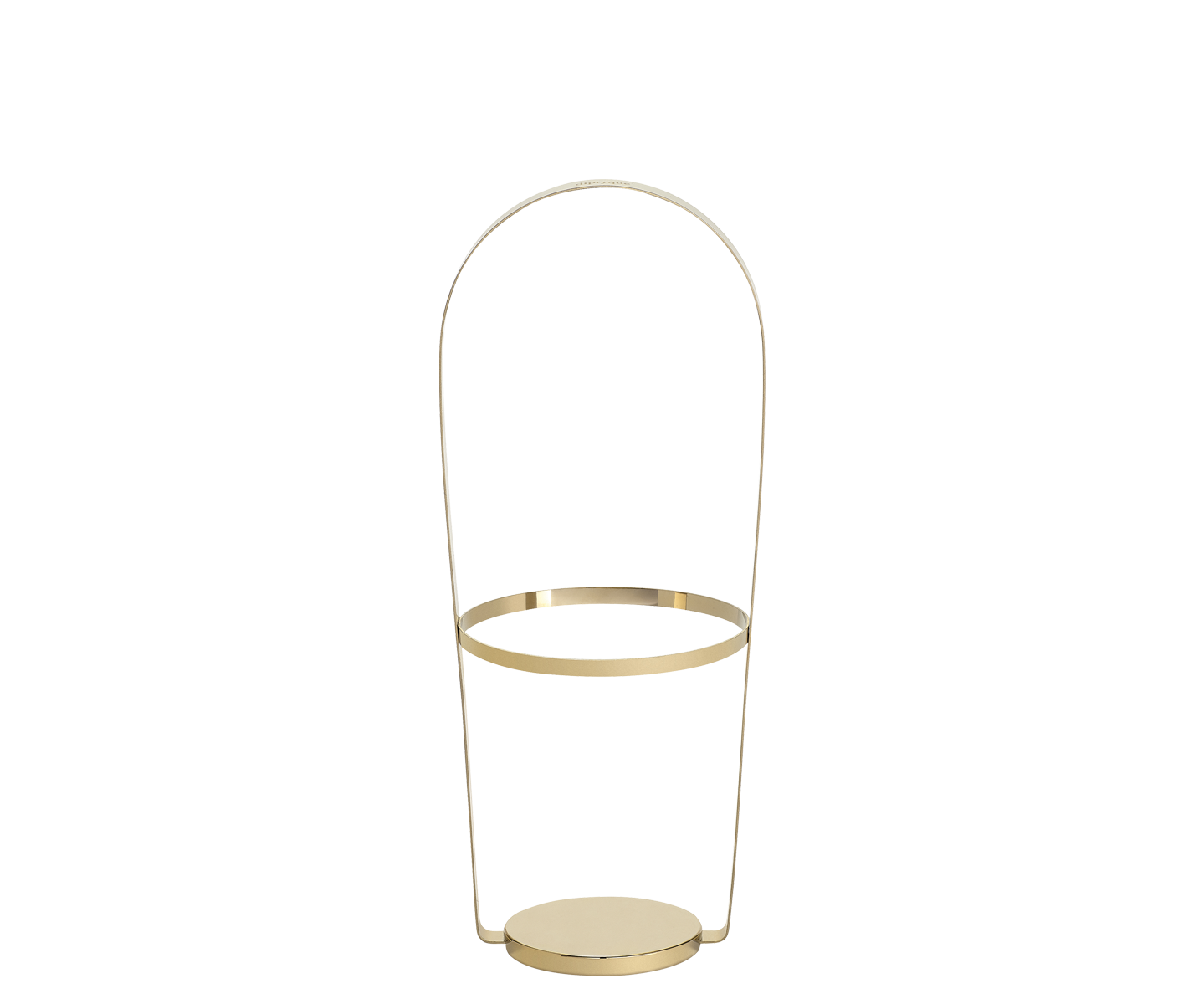 Le Nomade - Accessoire seconde vie pour verre de bougie vide