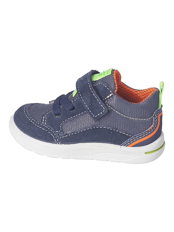 PEPINO Leder-Sneakers 