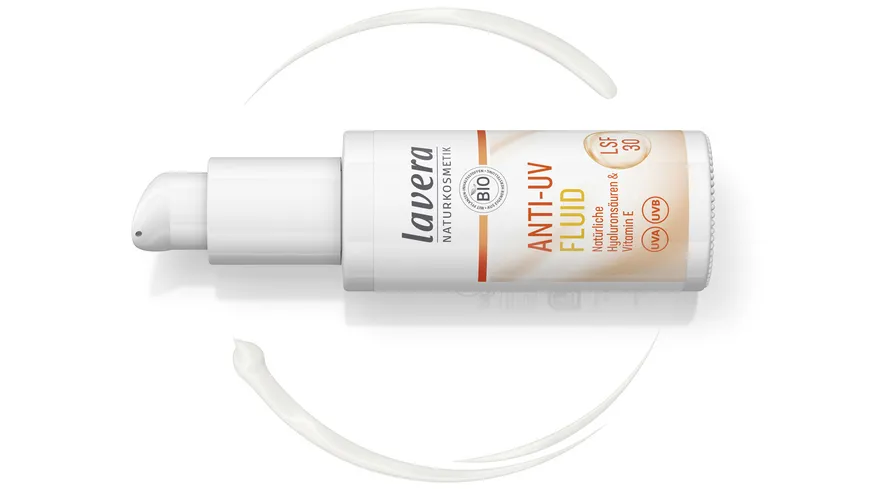 Lavera Anti-UV Fluid LSF30 30 ml