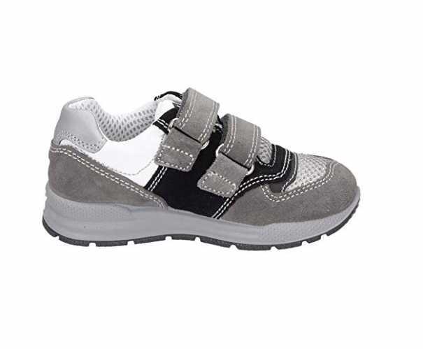 IMAC Jungen Halbschuhe grau