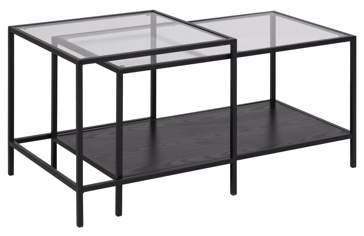Couchtisch Seaford Glas