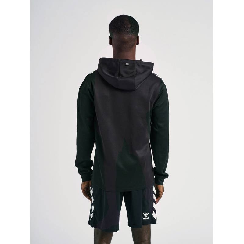 hummel hmlCORE XK POLY ZIP HOOD SWEAT Hoodie Kinder