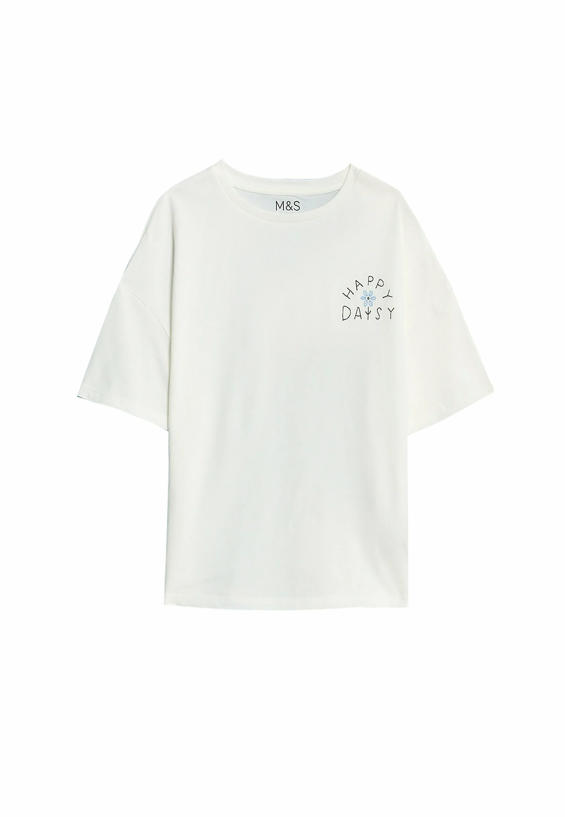 Pijama Marks & Spencer PACK DE 2 CON ESTAMPADO DE MARGARITAS