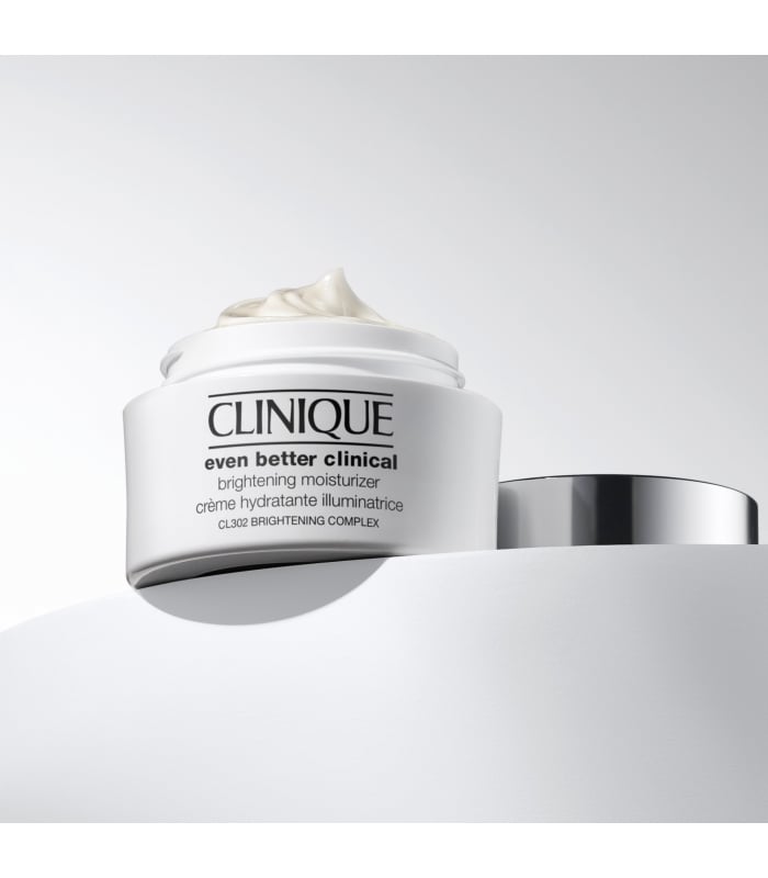 Clinique-EVEN BETTER CLINICAL™-Crème Hydratante Illuminatrice