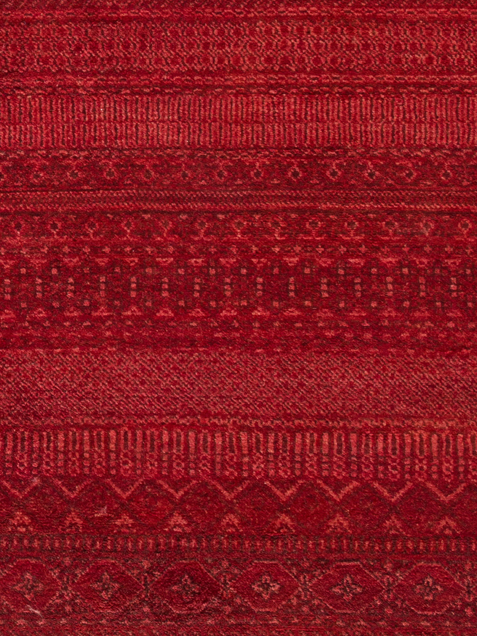 Contemporary Gabbeh ca. 199 x 280 cm, Unikat / Einzelstück