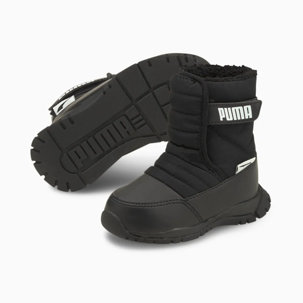 PUMA Nieve Boot WTR AC 380746_03 / schwarz