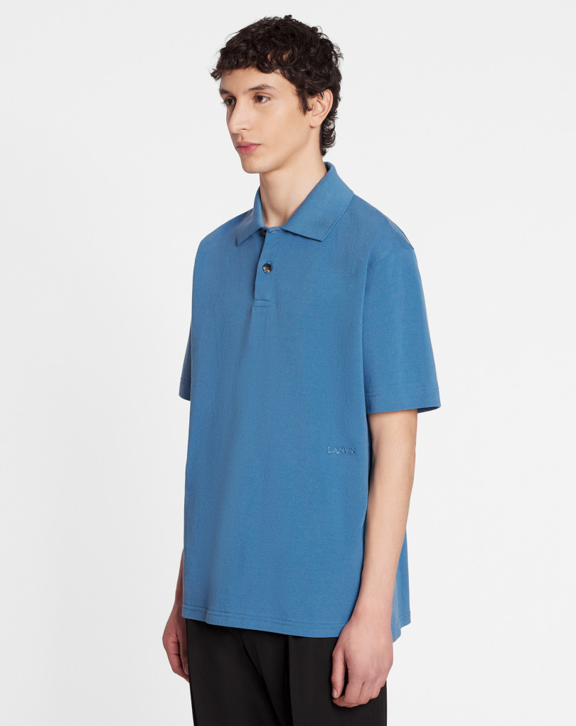 POLO OVERSIZE